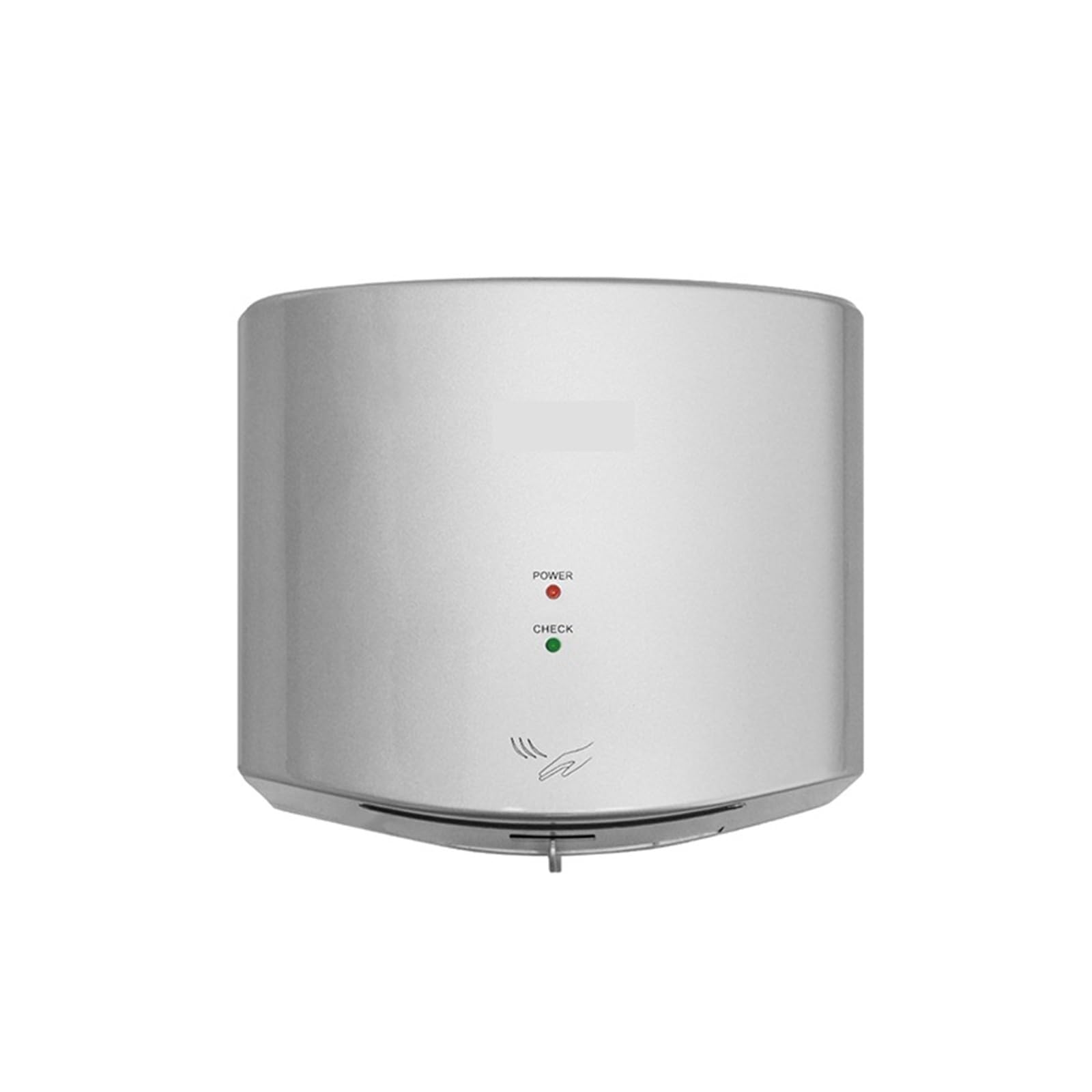 LNHHG Automatic Touchless Hand Dryer Automatic Sensor Hand Dryer 1400W High Speed Air Drying Machine Toilet