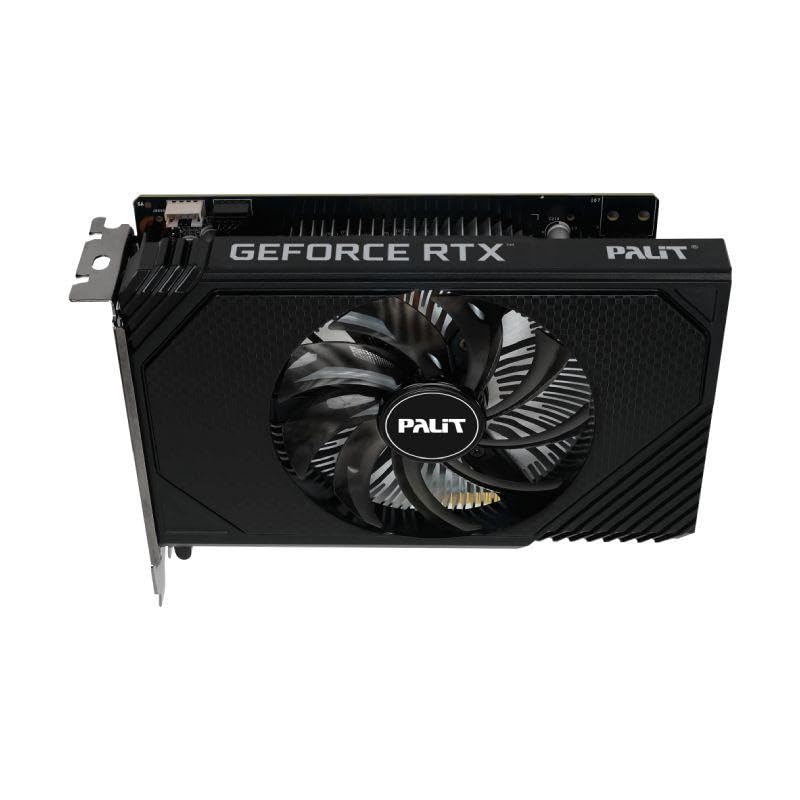 Amazon | Palit GeForce RTX 3050 StormX (6GB GDDR6/PCI Express 4.0