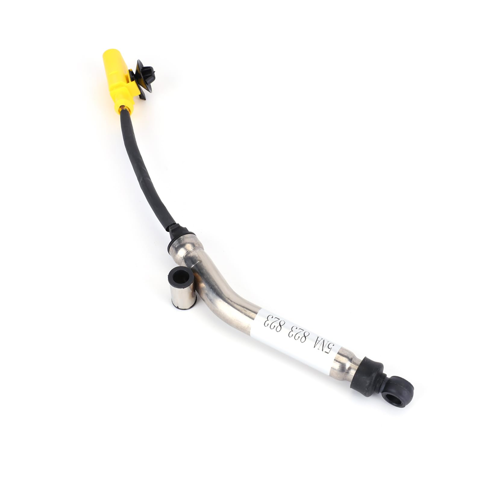 5NA823823E Attuatore cofano attivo per Tiguan II 5N 2016 2017 2018 2019 2020 2021 2022 2023 Sinistra o Destra Cofano Attuatore Attuatore cofano