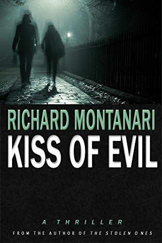 Kiss of Evil: A Thriller (Jack Paris Book 2)