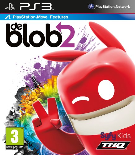 DE BLOB 2 (PS3) (A)