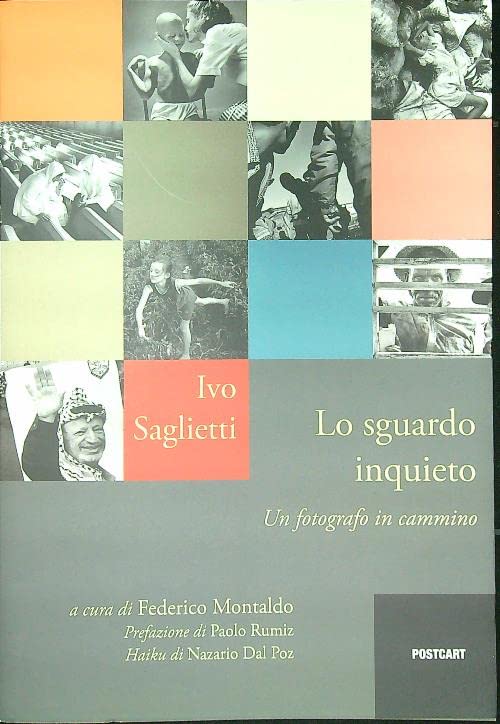 Lo sguardo inquieto. Ediz. illustrata