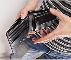 Amazon | [花山] かざん 京桜金襴 レザーウォレット 二つ折り