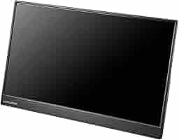 Amazon.co.jp: IODATA LCD-CF162XAB-M(ブラック) 広視野角AHVA