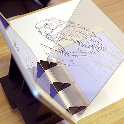 Kiode Sketch Projection Board, Sketch Wizard Tracing Drawing Board