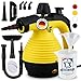 Produktbild Neighbour's Friend® Dampfreiniger Neues Modell  Leistungsstarker Hand Steam Cleaner, 3,5 Bar Druck, 4m Kabel, 350ml Tank I Handdampfreiniger für Auto, Werkstatt, Haushalt & Fensterreinigung