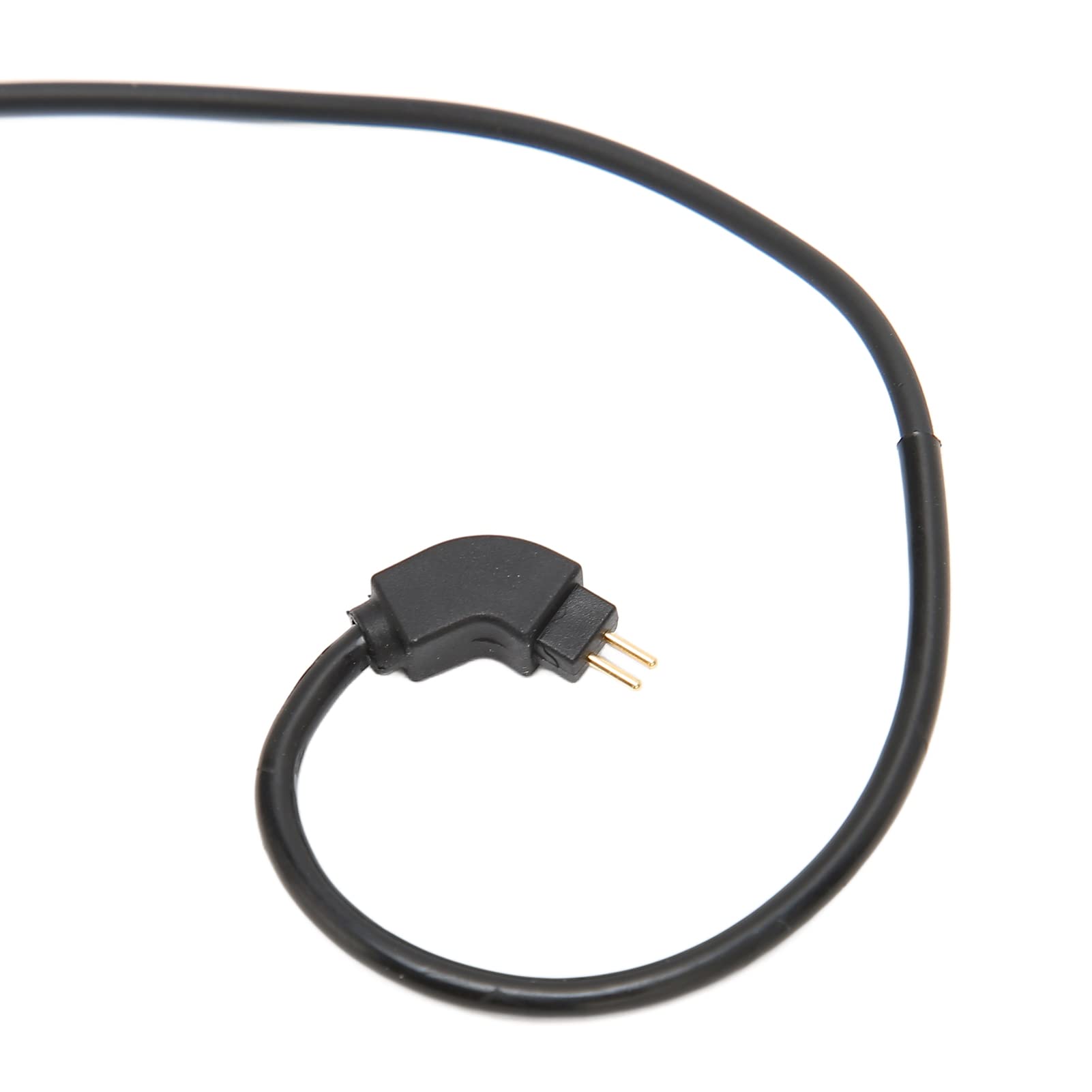 Cavo adattatore BT a 2 pin per cuffie Bluetooth, cavo adattatore per auricolari con microfono e controllo del volume