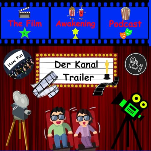 『The Film Awakening Podcast - Trailer』のカバーアート