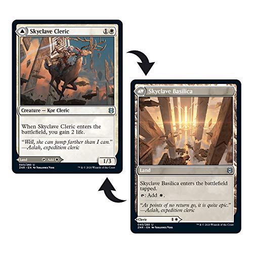Image of Magic: The Gathering 2021 Challenger Deck - Azorius Control (Blue-White)