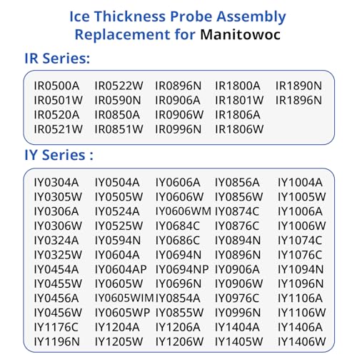 Image of 000008660 Ice Thickness Probe Assembly Replacement for Manitowoc