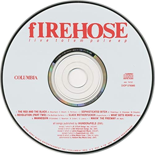 Vista 2 de Live Totem Pole ep