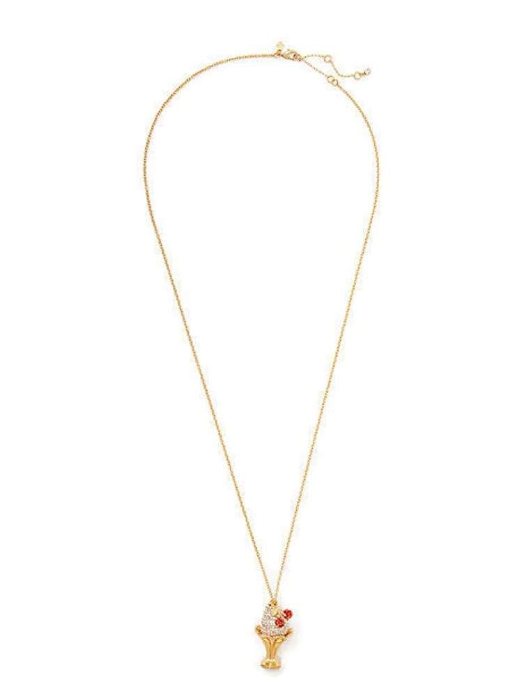 Amazon | Kate Spade New York アイスクリームチェリーサンデー Amazon | Kate Spade New York アイスクリームチェリーサンデー