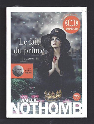 Le Fait du prince: Livre audio 1CD MP3