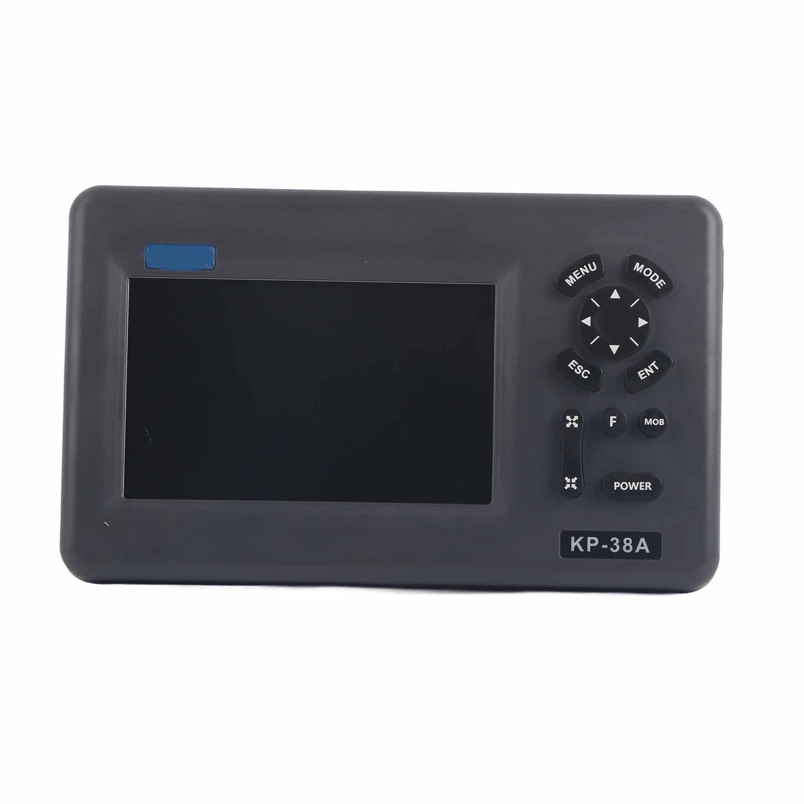 Navegador GPS para Barcos Marinos, Trazador Gráfico con Pantalla LCD y Transpondedor AIS Clase B para Entusiastas de la Navegación Náutica