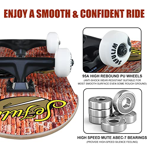 Patinetas, Toy Imagen adicional
