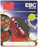 EBC Brakes FA475X Disc Brake Pad Set