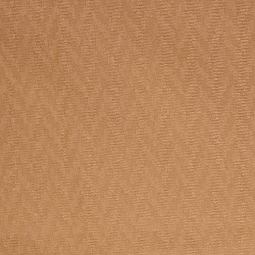 Image of 243 cm (8 ft) Waterproof Shower Curtain with Eyelets | Window Polyester Fabric Zigzag Design | Golden Colour | (Pack of 4) | Waterproof Fabric Bathroom Shower Curtain | 243 L x 121 W cm