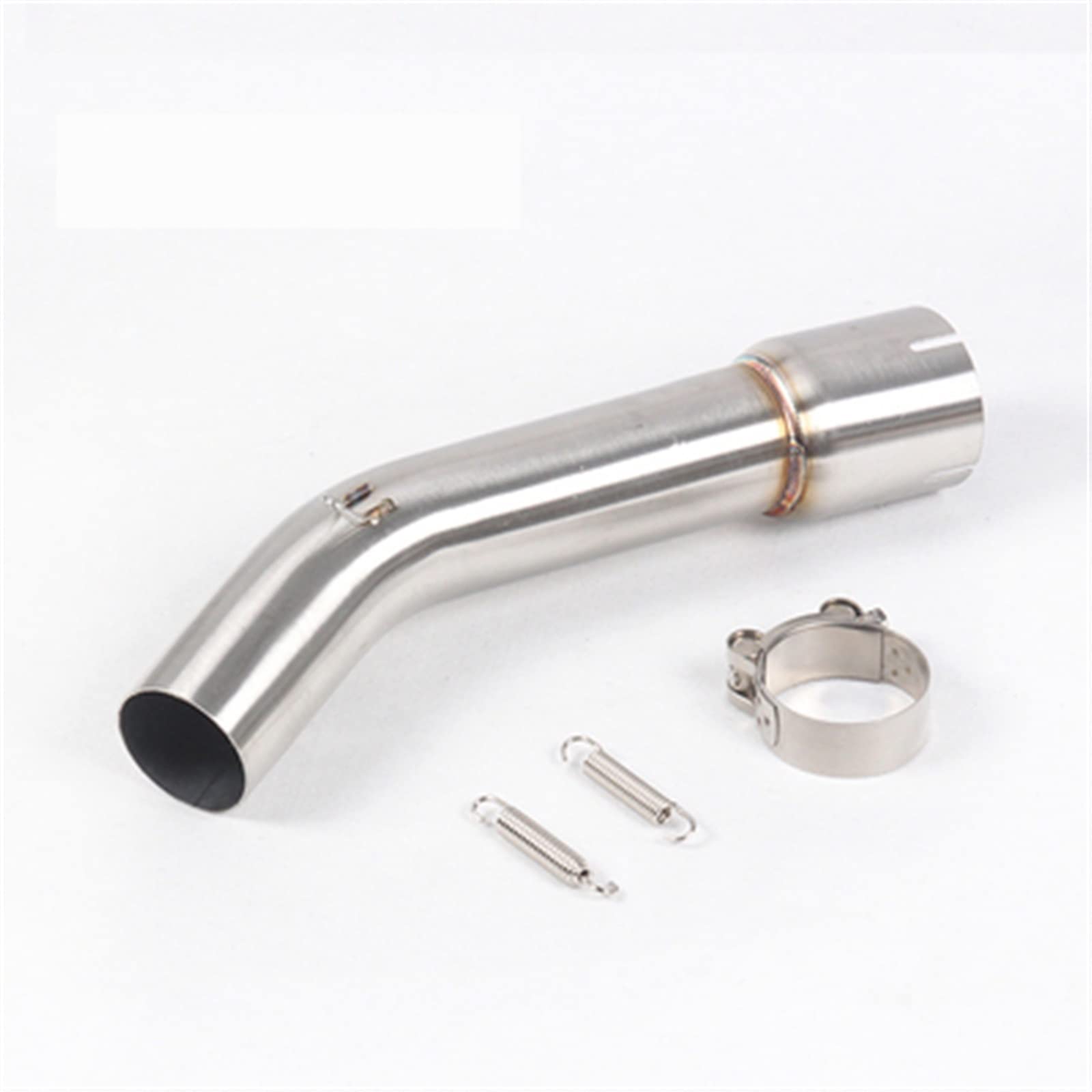 Motorrad Auspuff Schalldämpfer Escape Link Pipe Mittelrohr Für Yamaha Fz1 Fz 1 FZ1N FZ1000