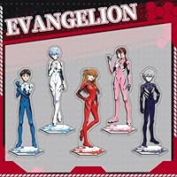 Amazon.co.jp: エヴァンゲリオン アクリルスタンド キーホルダー