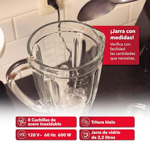 Licuadoras Y Procesadores, Kitchen licuadoras economicas Marca RCA (3)