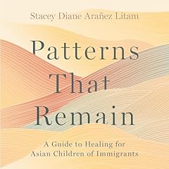 Patterns That Remain Audiolibro Por Stacey Diane Arañez Litam arte de portada