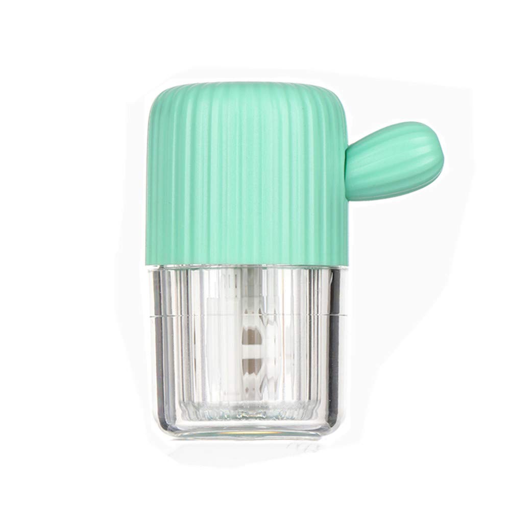 MUDOR Portable Contact Lens Cleaner Machine - contact lens care | Mubboo