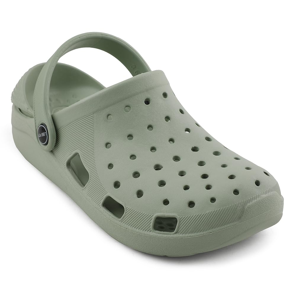 A-HA LPMXT-801 Slingback Casual Slip-On Clogs for Women with EVA Sole | Breathable and Lightweight | Soft and Comfortable Footbed | Stylish Home Footwear