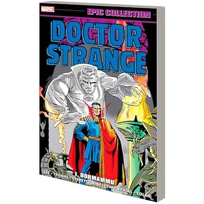 Doctor Strange Epic Collection