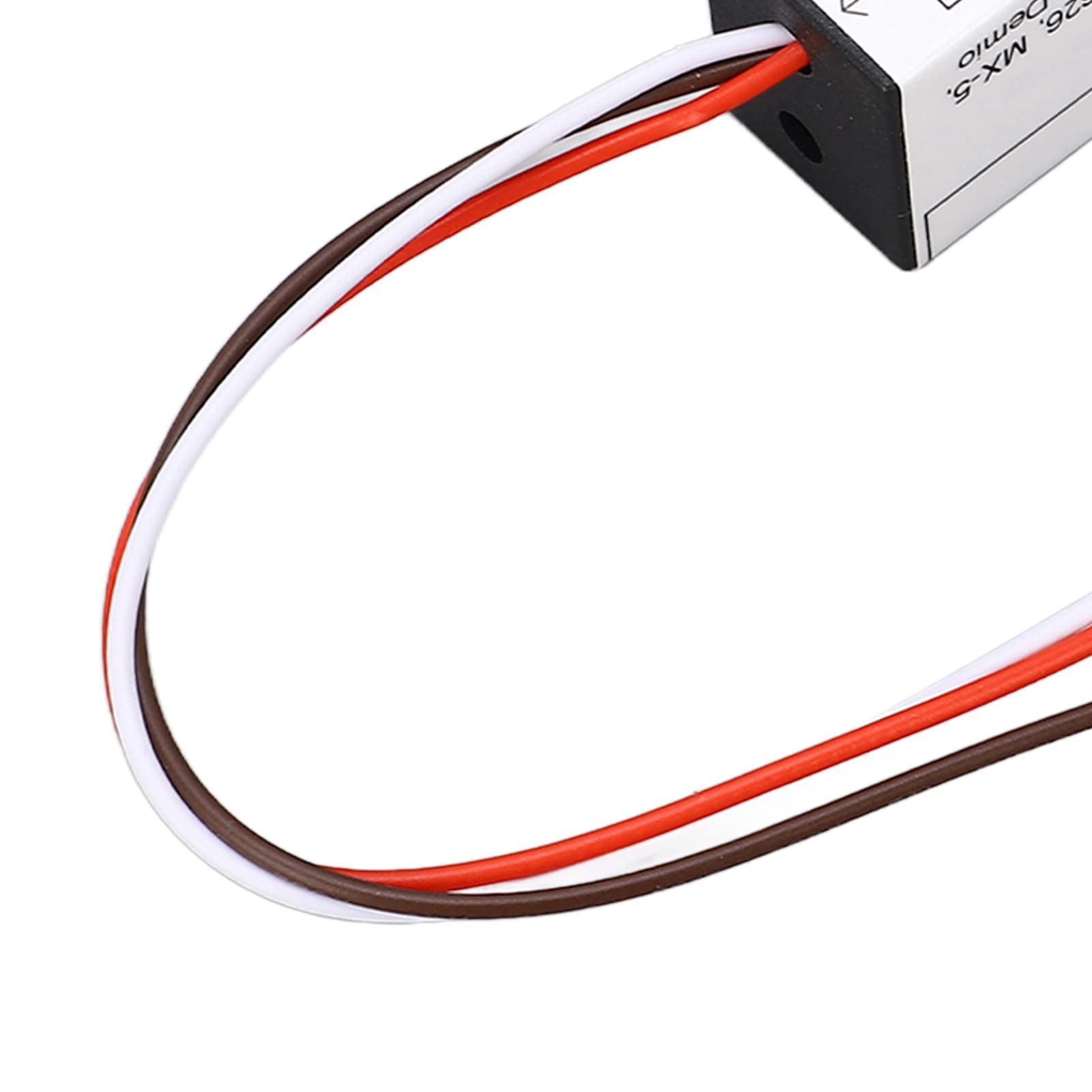 Walmeck SRS-Emulator, Sitzbelegungssensor-Diagnoseemulator, Sitzbelegungsmatten-Sensorsimulator für 323 626 Demio MX-5 Miata, Ersatz durch ABS-System, Sicherheitsschutz
