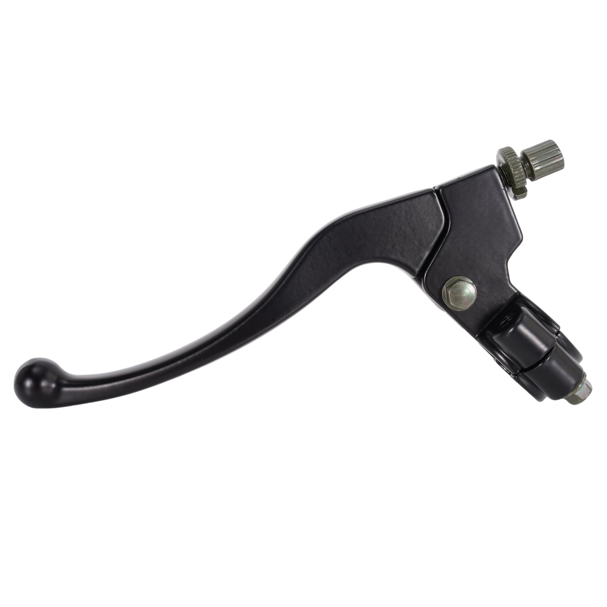 Left 7/8" 22mm Clutch Handle Lever Perch For 98cc 125cc 196cc CRF50 CRF80