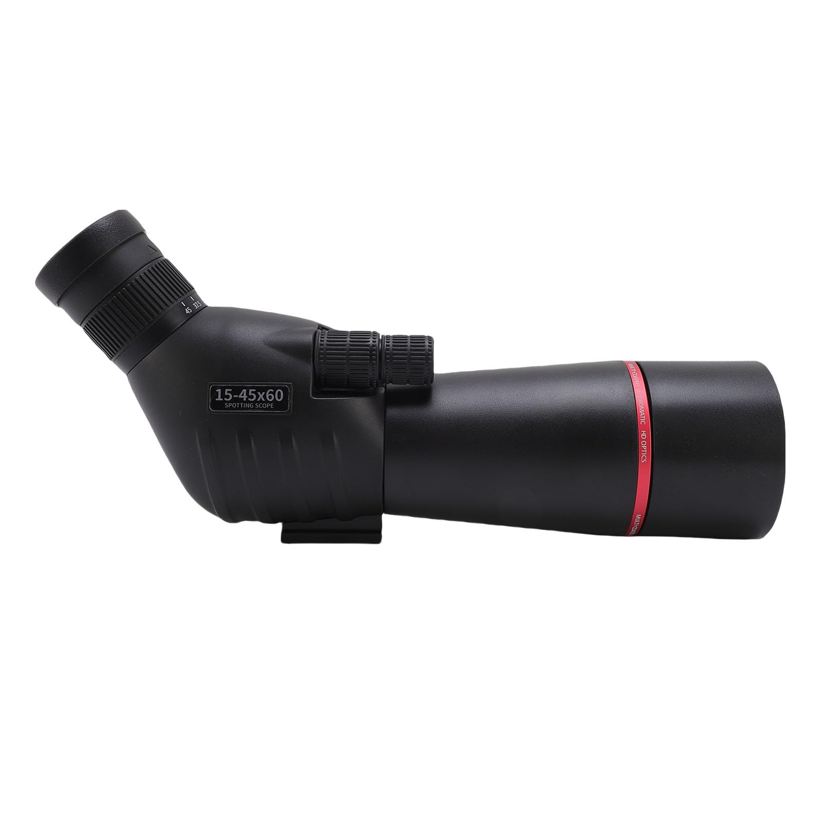 Cryfokt Wodoodporna Luneta 60 Mm ze Statywem Zoom 15–45X do Obserwacji Ptaków na świeżym Powietrzu