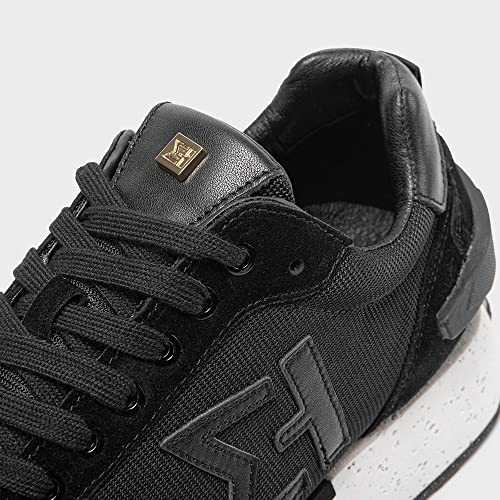 Image of ELHANN.H The SJ688 Sneaker Combines Simple Lines with a Dynamic Style. Brings Authenticity Vintage Look to the Shoes.
