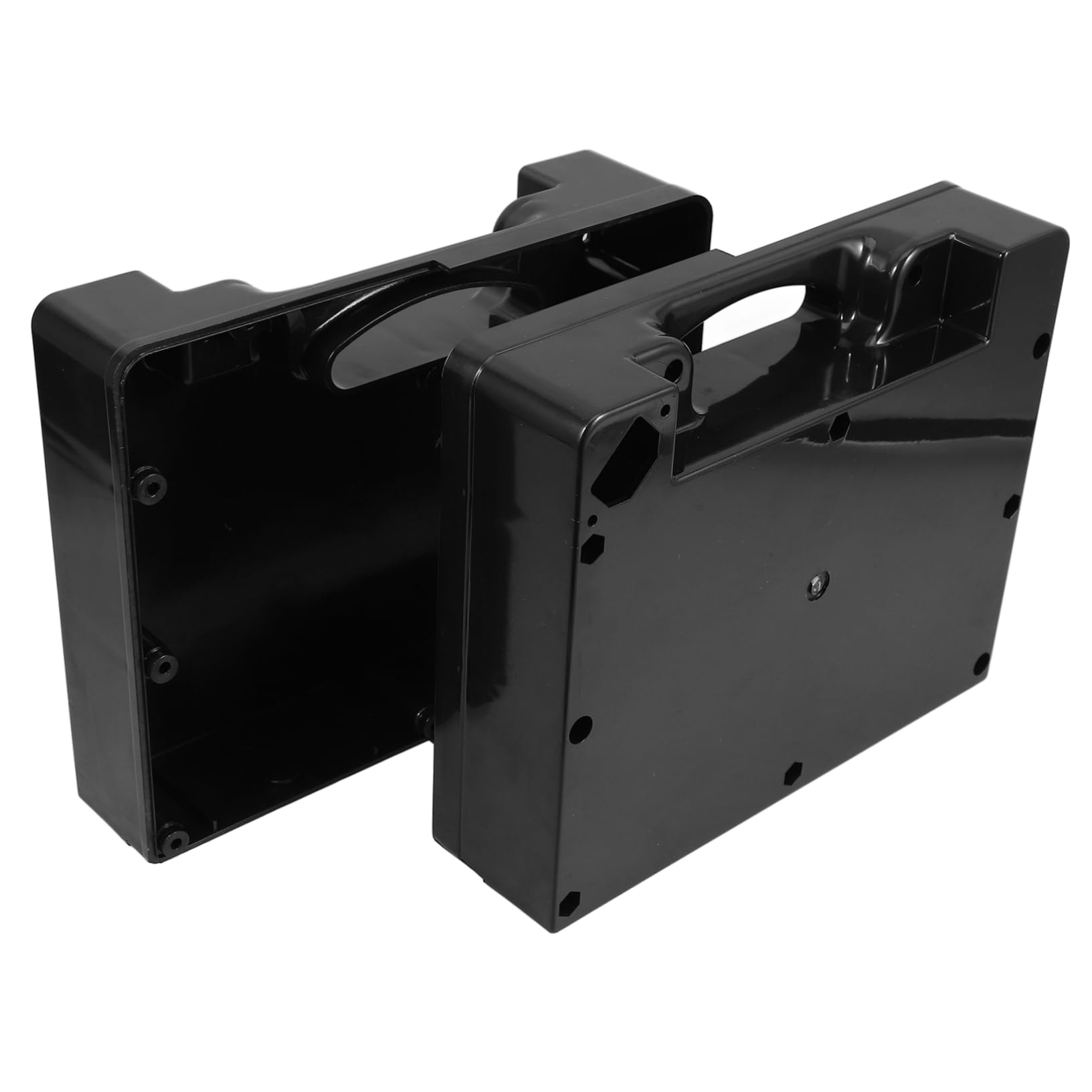 Alipis Scatola Di Trasporto Per Batteria Da Ah Per Sedia Rotelle Elettrica Custodia in Plastica Per Proteggere Batterie Supporto Per Organizzare La Sedia Rotelle
