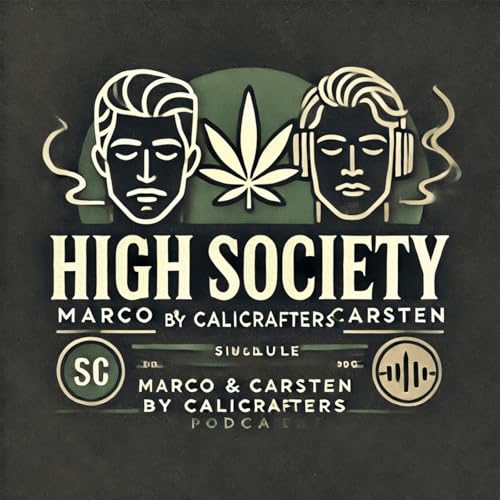 HIGH Society cover art