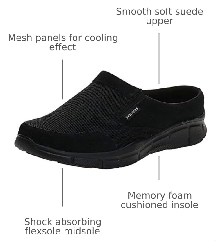 Image of Skechers Men's Equalizer Coast to Coast Mule
