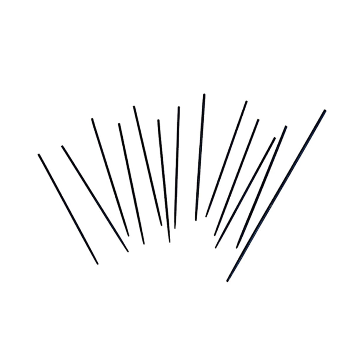 BESPORTBLE 13pcs Saxophone Pin Spring Repair Accessories for Clarinet Flute Durable Flexible Saxophone Needle Parts Lightweight for DIY Enthusiasts and Musicians