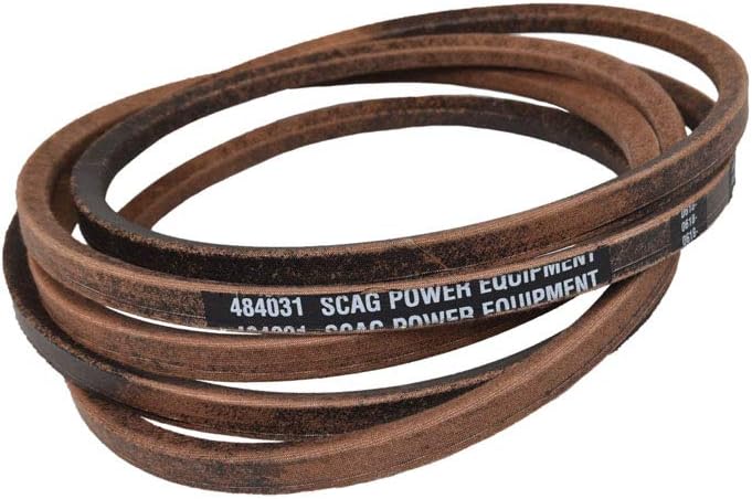 Scag Belt, Cutter Deck - 165.0 Long Part # 484031