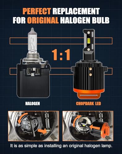 Bombillas LED H7 para luces bajas, edición especial miniatura 6