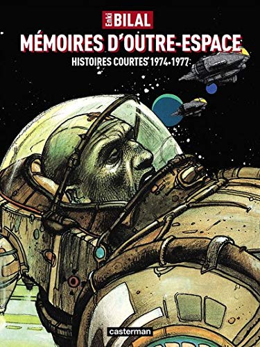 Mémoires d'outre-espace Mémoires d'outre-espace