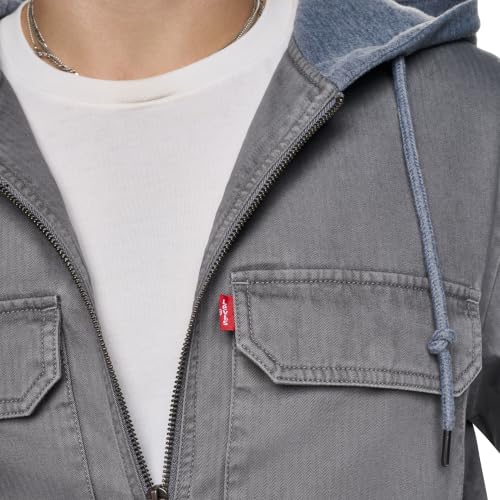 Image of Levi's Men's 2-chest Pocket Workwear Shacket