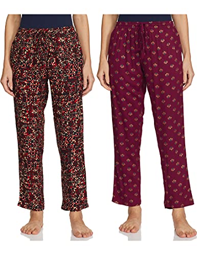 Image of Indigo Women's Pack of 2 Pajamas