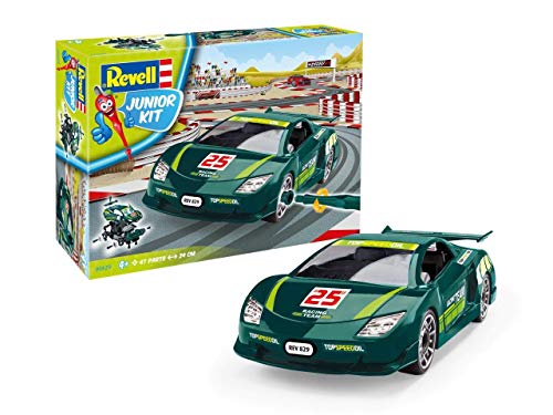 Revell Junior Kit- Voiture, 829