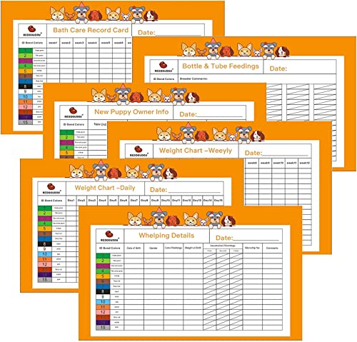 Digital-Pet-Scale-Newborn-Pet-Weighing-Inclue-15-Color-Newborn-Puppy-Collars-6-Record-Keeping-Charts-Fast-Digital-Pet-Thermometer-PET-S01 - Cucciolini Doodles   Digital-Pet-Scale-Newborn-Pet-Weighing-Inclue-15-Color-Newborn-Puppy-Collars-6-Record-Keeping-Charts-Fast-Digital-Pet-Thermometer-PET-S01