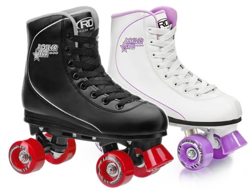 Roller Derby Men's Star 600 Quad Roller Skate