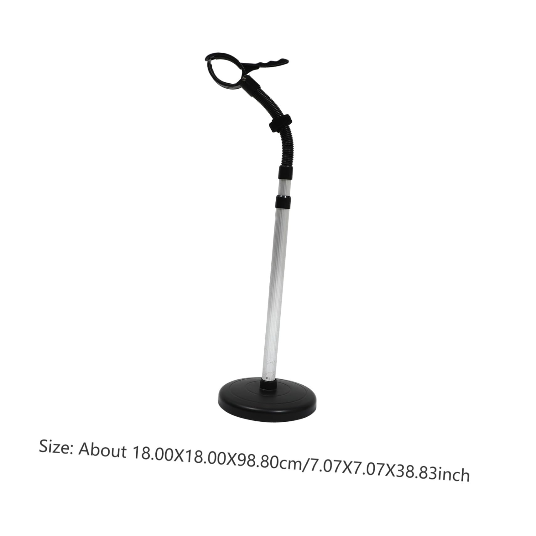 Ipetboom Comodo Supporto Per Asciugacapelli Supporto Girevole Per Asciugacapelli Supporto Per Accessori Per L'asciugatura Dei