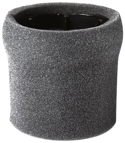 5 Pack Shop Vac 9058533 Foam Sleeve Fits All Shop-Vacs