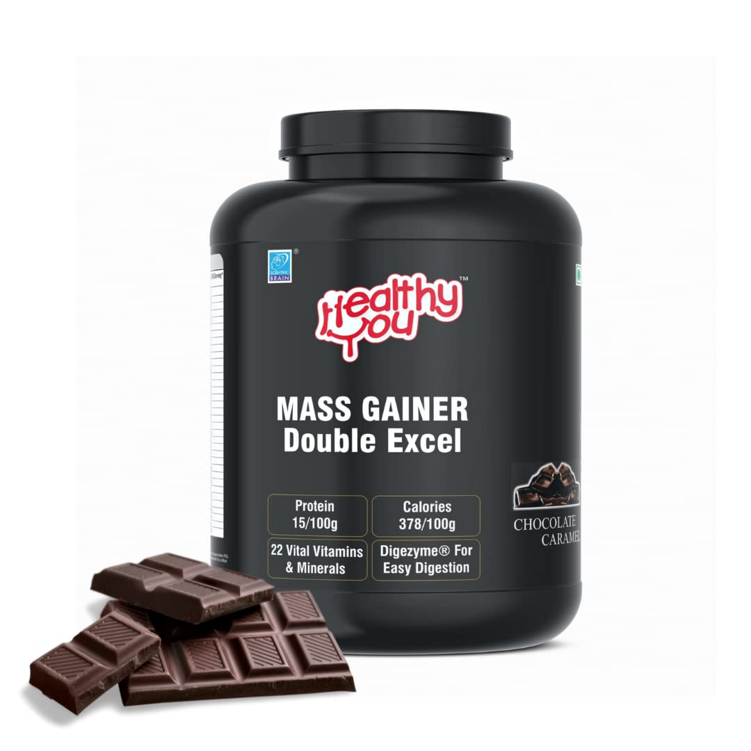 See full amazon price history chart for Healthy You Mass Gainer Double Excel | 13.5g protein, 2.1g BCAA per 90g scoop| Supports muscle recovery & weight gain| Easy to digest Chocolate 3kg Healthy You Mass Gainer Double Excel | 13.5g protein, 2.1g BCAA per 90g scoop| Supports muscle recovery & weight gain| Easy to digest Chocolate 3kg (B0BZSJ7NLR) Amazon Price History, Amazon Price Tracker