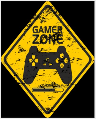 Gamer Composition Notbook