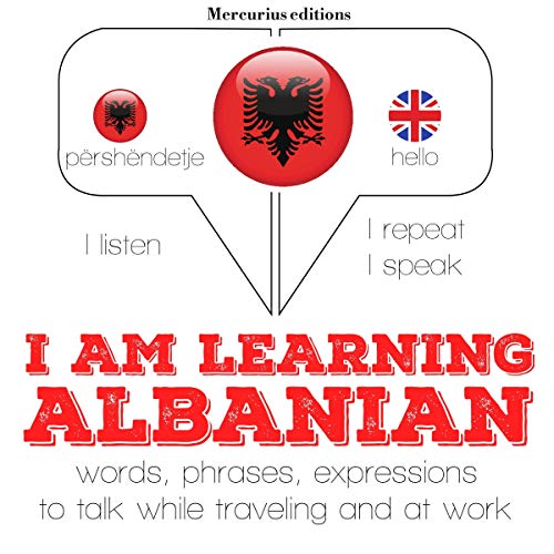 I am learning Albanian by J. M. Gardner episode artwork