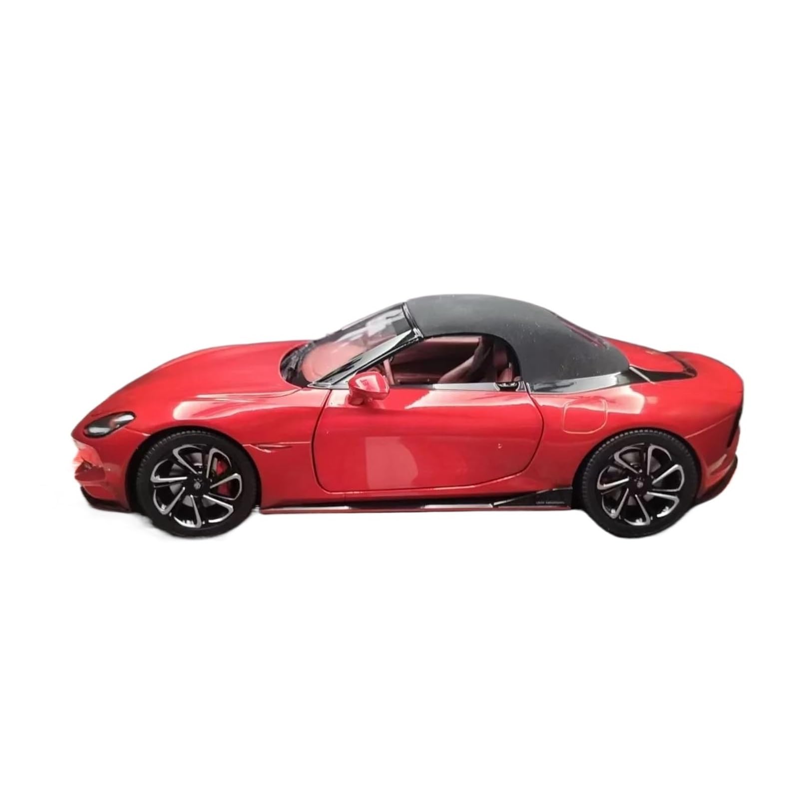 Auto In Miniatura 1 18 Per MG Cyberster 2023 5a Generazione Modello Di Auto In Lega Analogica Pressofusione Hobby Esposizione Statica